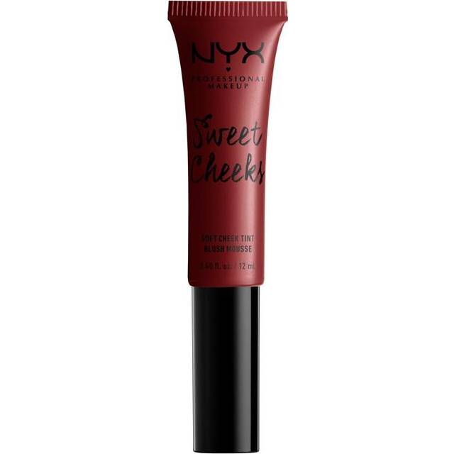 NYX PROFESSIONAL MAKEUP Sweet Cheeks Soft Cheek Tint  Cream Blush - Bombshell