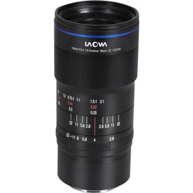 Laowa 100mm f2.8 2X Ultra Macro APO for L Mount