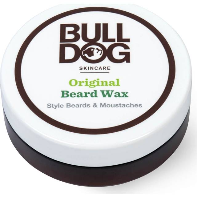 Bulldog Original Beard Wax Skäggvax för män 50 ml