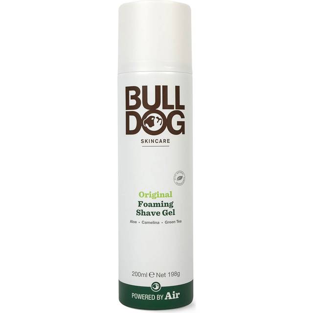 Bulldog Skincare Original Foaming Shave Gel 200ml