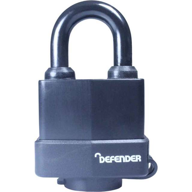Defender all terrain weatherseal padlock 50mm
