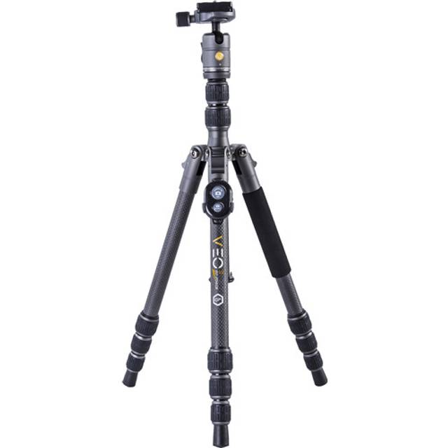 Vanguard VEO 3GO 204CB Travel Tripod with Ball Head