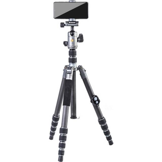 Vanguard VEO 3GO 265HCB Carbon Fibre Travel Tripod
