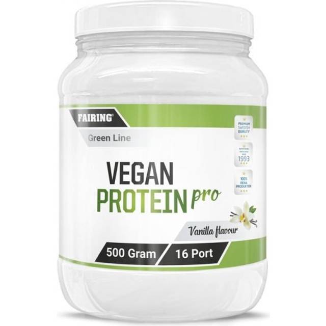 Fairing Vegan Protein Vanilla 500 g