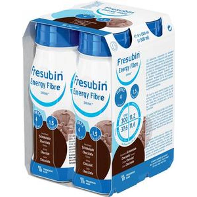 Fresubin Energy Fibre flera smaker - 4 x 200 ml