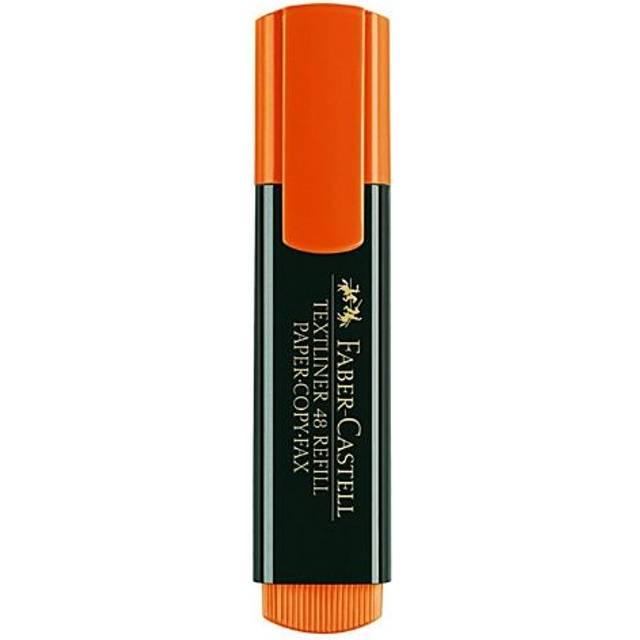 Faber-Castell 48-21 Textliner - Orange