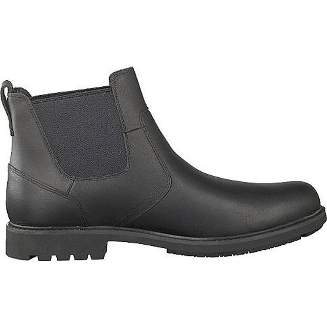 Timberland Men's Earthkeeper Stormbuck Black Chelsea Boots - UK 7.5