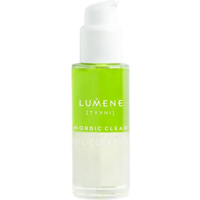 Lumene Nordic Clear Calming Hemp Oil-Cocktail 30 ml