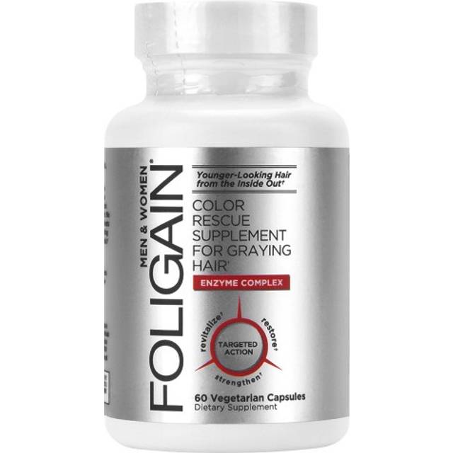 FOLIGAIN Color Rescue for gray hair