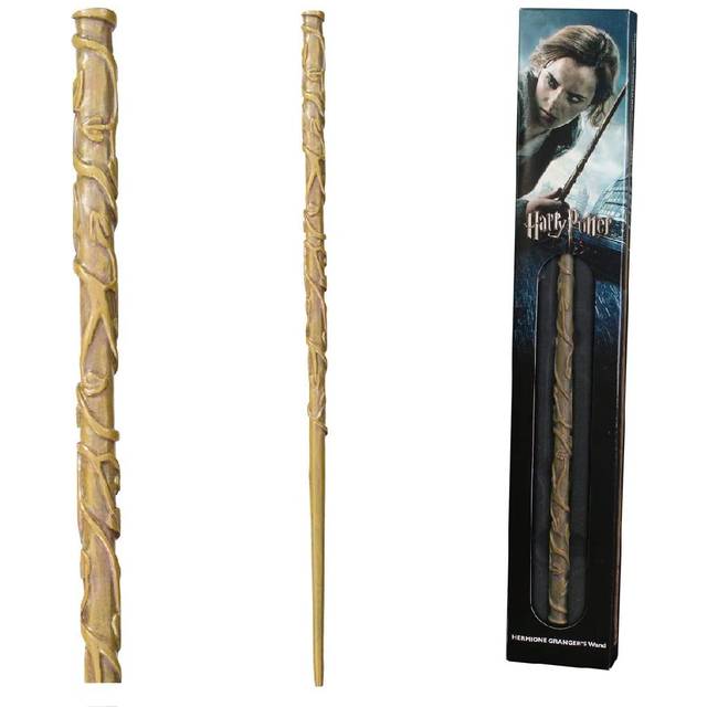 Harry Potter Hermione's magic wand Decoration Articles light brown - Onesize