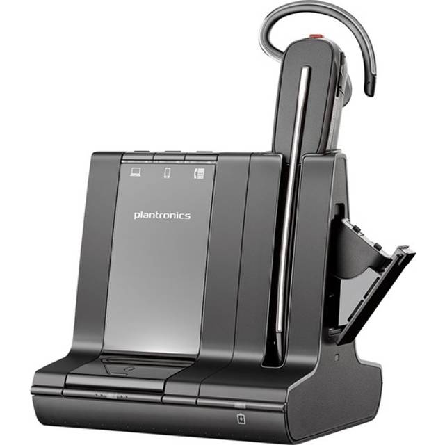 Plantronics savi 8245 office wireless headset unlimited talk s8245 211837-02