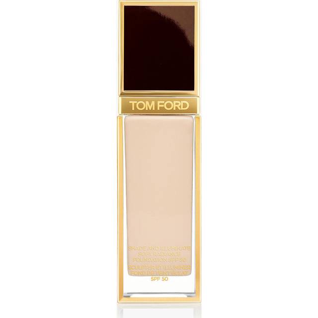 Shade & illuminate soft radiance foundation spf50 vellum
