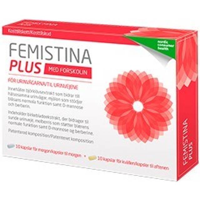 Femistina Plus 20 st