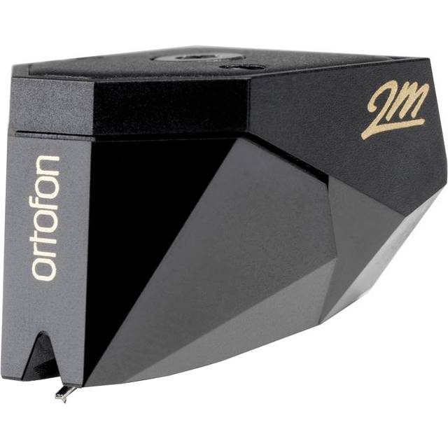 Ortofon 2M Black, MM-pickup för vinylspelare