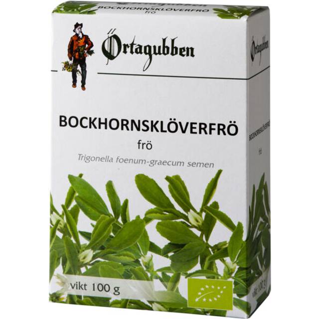 Örtagubben Bockhornsklöverfrö 100 g