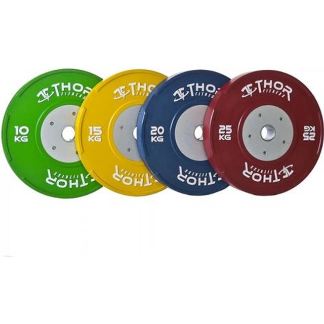 Thor Competition Bumper, svart