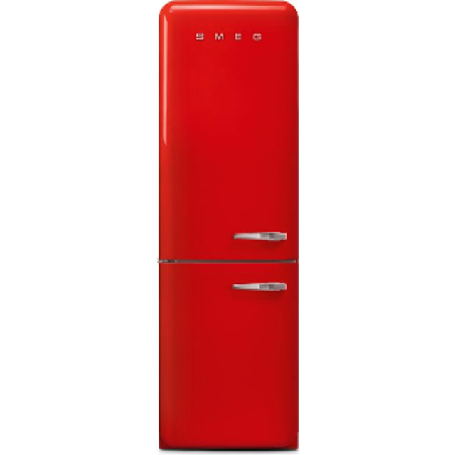 Smeg FAB32LRD5UK 50's Retro Style Fridge Freezer - Red