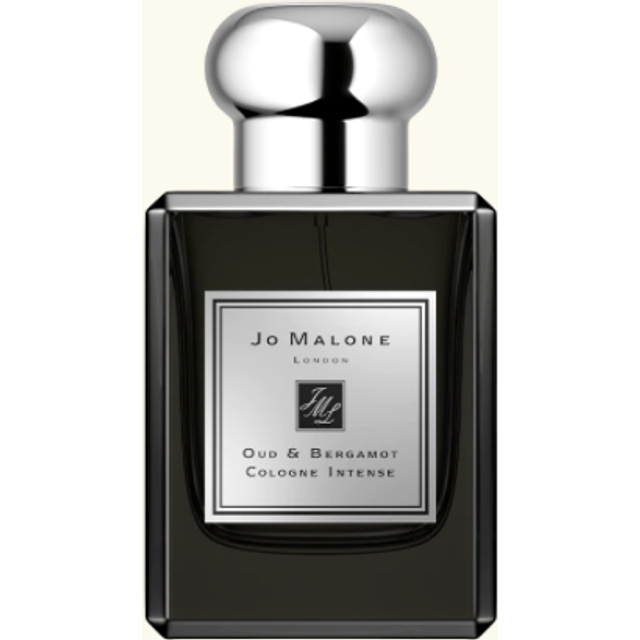 Jo Malone - Oud & Bergamot 50ml Eau de Cologne Intense Spray for Men and Women