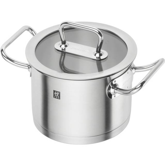 Zwilling pro 16cm 18/10 stainless steel stock pot 2.0l 1006096 dishwasher safe