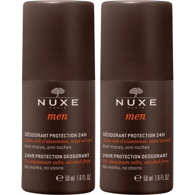 Nuxe - Men Deo Roll On Duopack 2 x 50 ml