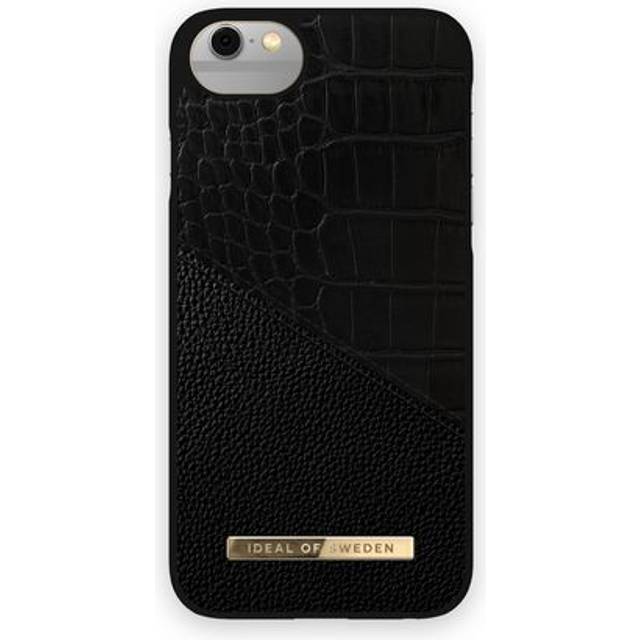 iDeal Mobilskal iPhone 8 / 7 / 6 / 6S / SE Camel Croco