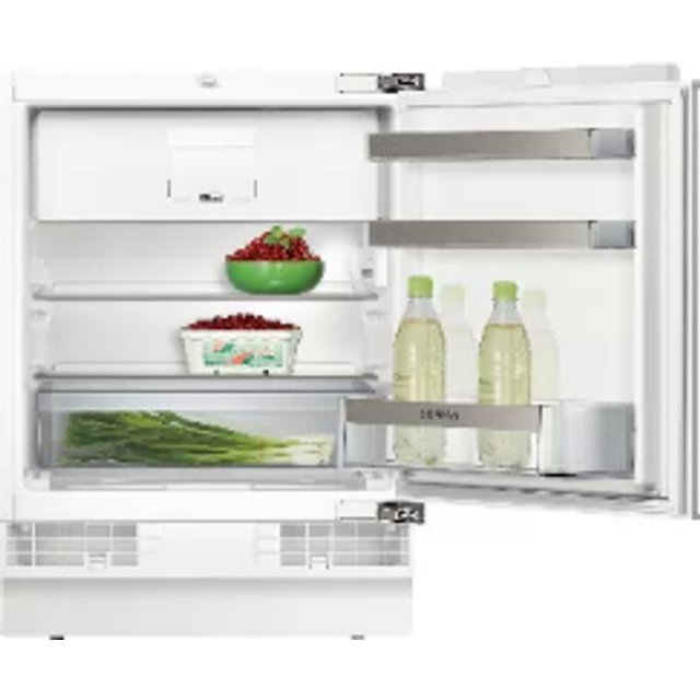 Siemens KU15LAFF0G iQ500 Built Under single Door Fridges 82 cm Height