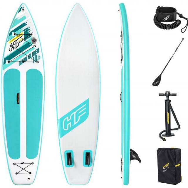 Bestway Hydro-Force Aqua Glider Stand Up Paddleboard Set