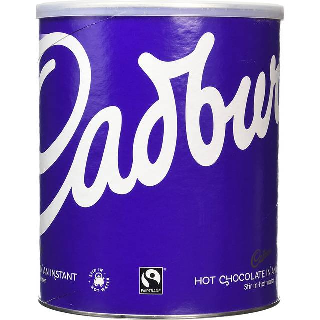 Cadbury Instant Hot Chocolate 2 kg (Pack of 1)