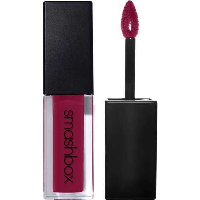 SMASHBOX Always On Liquid Lipstick Throwback Jam |Nude |4 ml