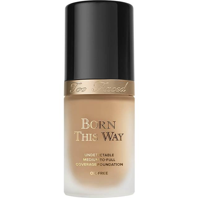 Too Faced Born This Way Foundation Warm Beige Warm Beige