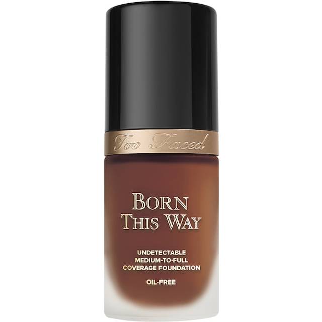 Too Faced Born This Way Luminous Oil-Free Foundation 30ml Shade *Nude*