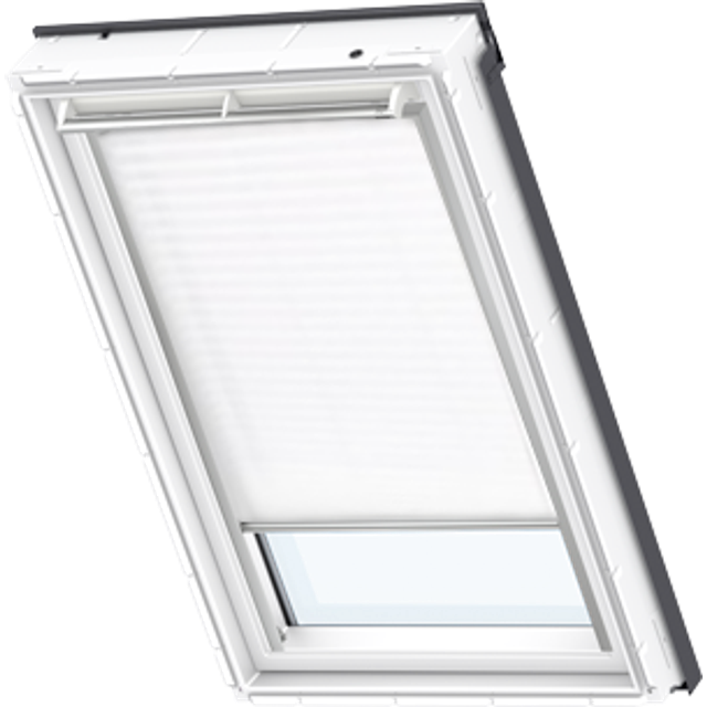 VELUX Pleated Blind White 780 x 978mm