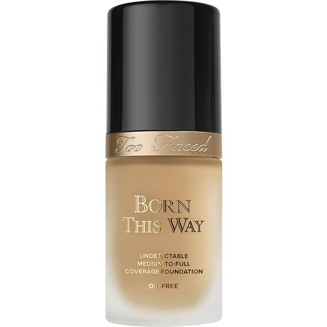Too Faced Born This Way Foundation Golden Beige Golden Beige