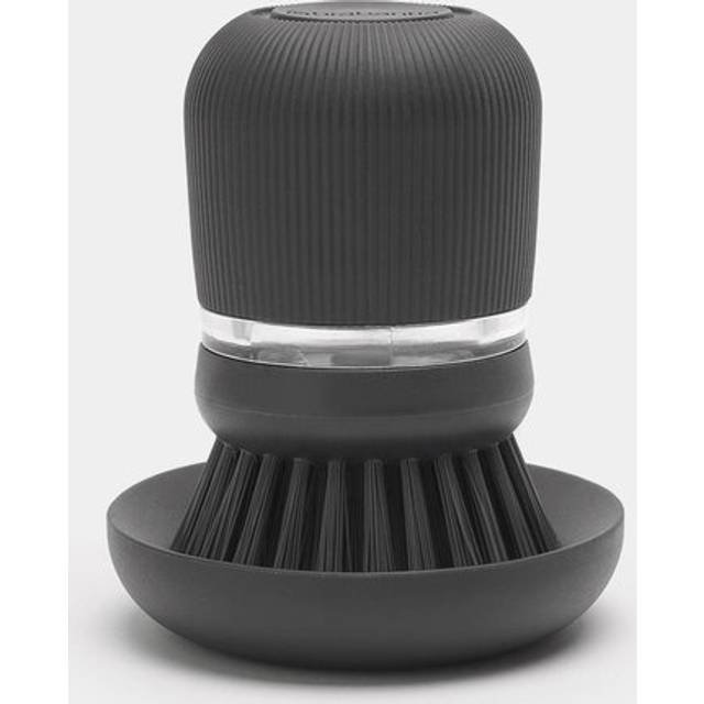 Brabantia Brabantia dish soap holder with dish brush dark grey