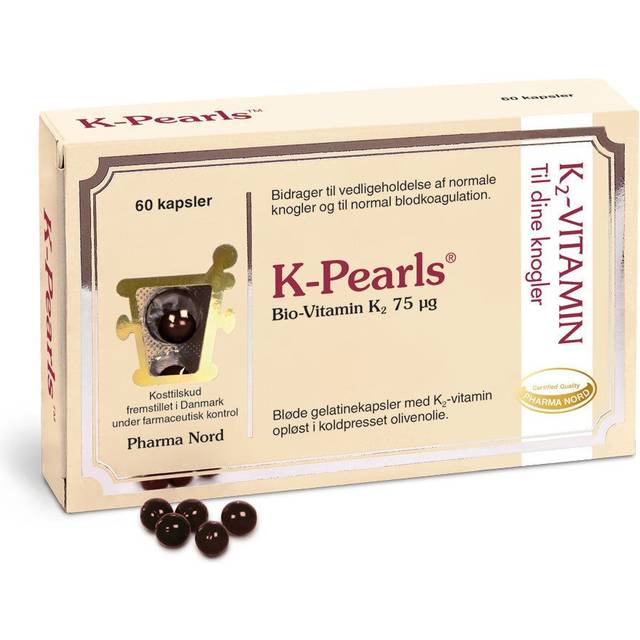 Pharma Nord K-Pearls 60 st