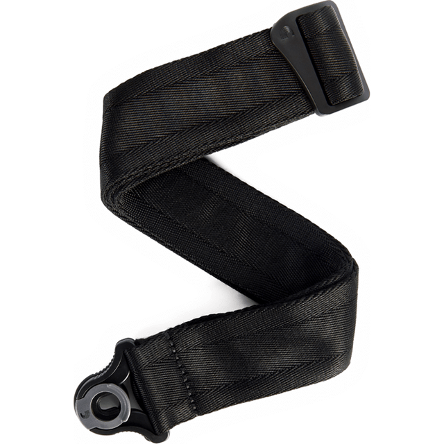 D’Addario Auto Lock Guitar Strap New Rose 50BAL06