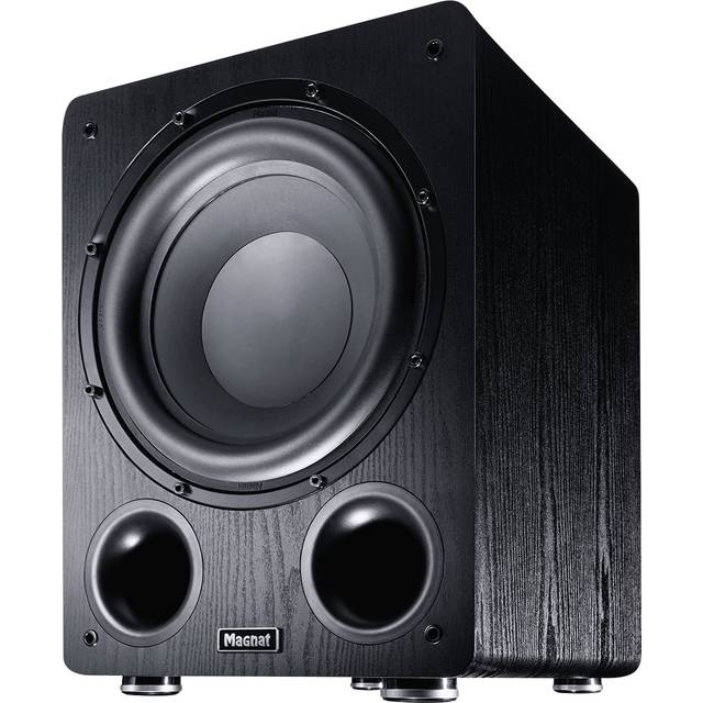 Magnat ALPHA RS12, 120 W, Aktiv subwoofer, 20 - 200 hz, 240 W, 50 - 150 hz, 30,5 cm (12")