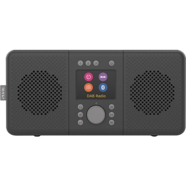 Pure ELAN CONNECT + DAB/FM Internet Radio with Bluetooth