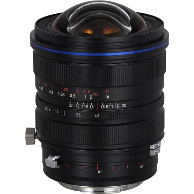 Laowa 15mm f4.5 Zero-D Shift Lens for Nikon Z