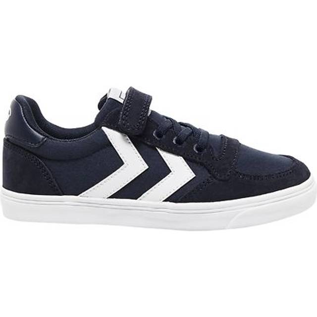 Children's sneakers Hummel Slimmer Stadil Low - Bleu - 30