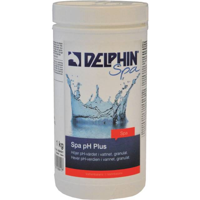 Spa pH Plus/Höjer pH, 1kg