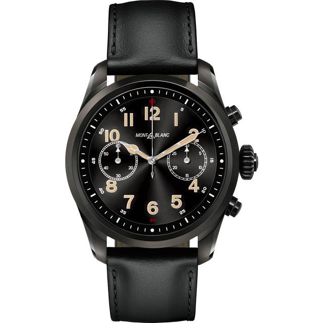 Montblanc Watch Summit 2 Bicolour Smartwatch - LCD