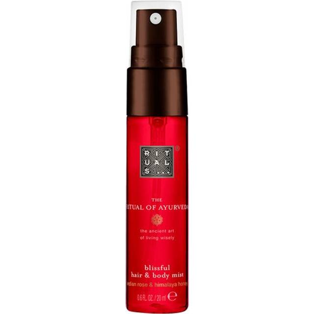 Rituals The Ritual of Ayurveda Hår- och Kroppsspray, Röd, 20 ml