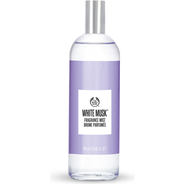 The Body Shop White Musk Fragrance Mist 100 ml