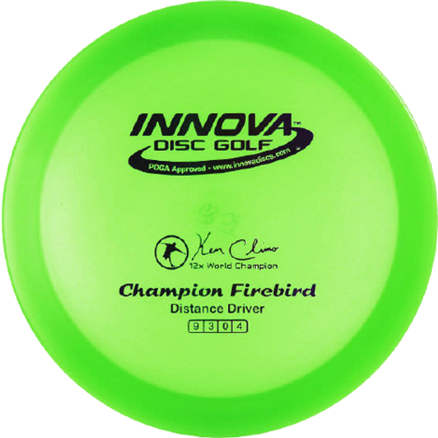 Innova Disc Champion Firebird - Distance driver