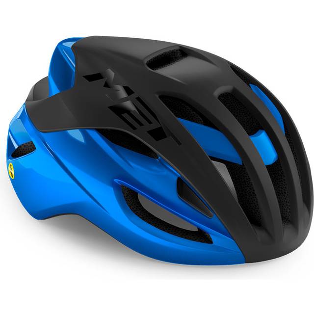 Met Rivale Mips Helmet Glossy white, Size S (52-56 cm)