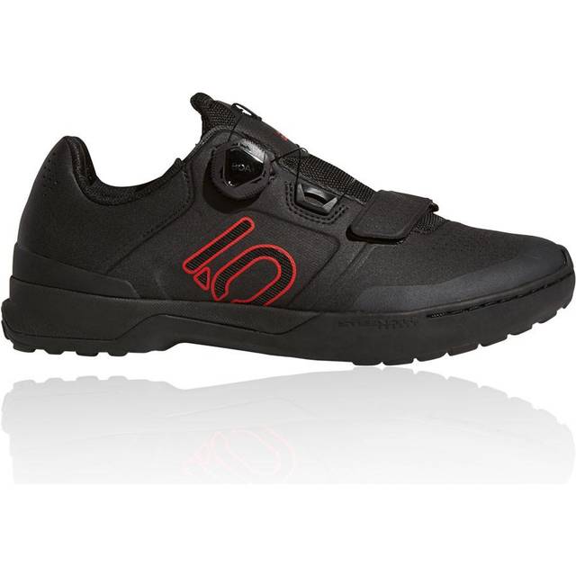 Five Ten Kestrel Pro MTB Skor Svart/Röd, Str. 40 (UK 6.5) (40)