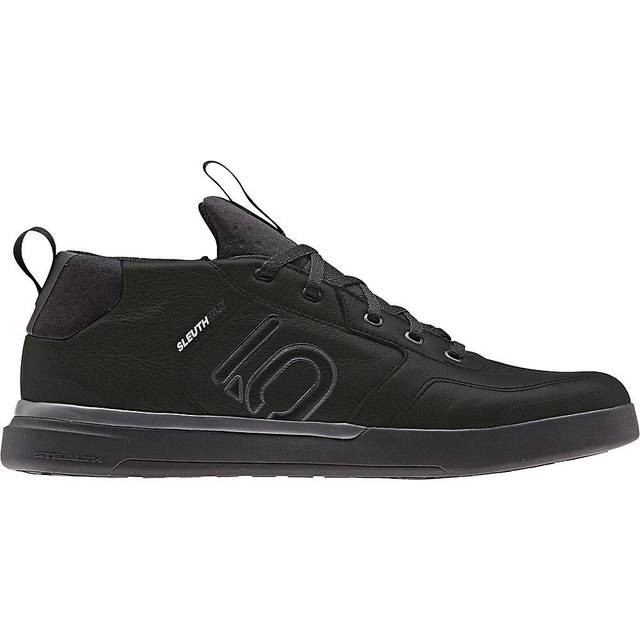 adidas Five Ten Sleuth DLX Mid Mountain Bike Shoes Men - Core Black/Grey Five/Scarlet (40)