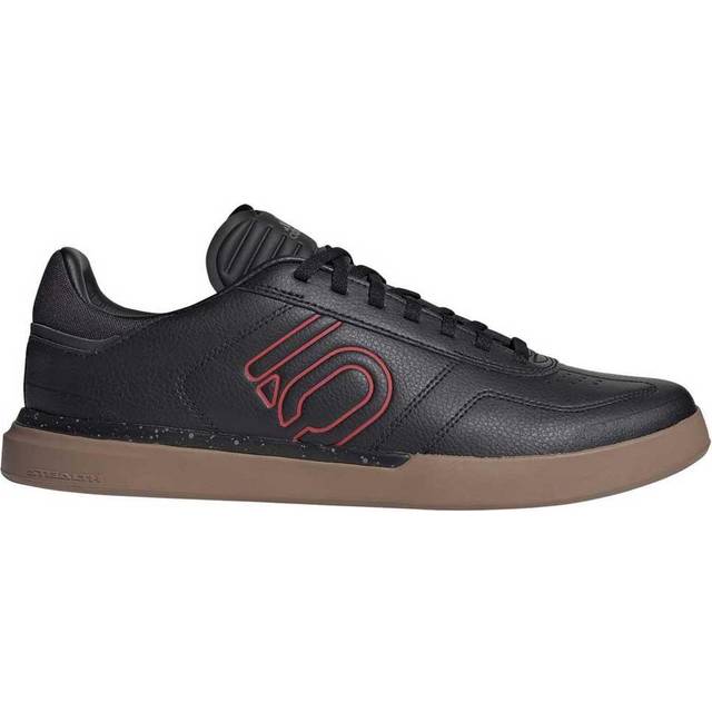 adidas Five Ten Sleuth DLX Shoes Men Core Black/Scarlet/Gum M2 (40)
