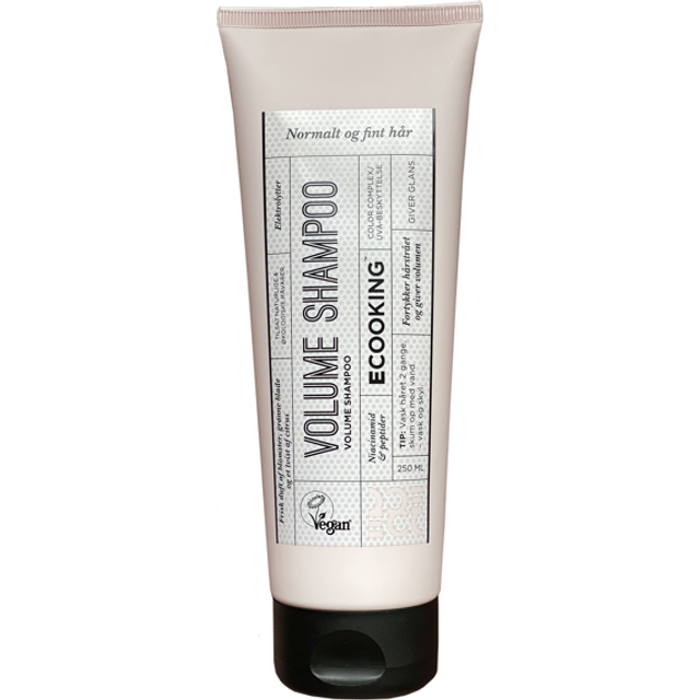 Ecooking Volume Shampoo 250ml